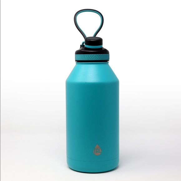 64 oz tal water bottle